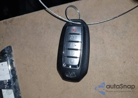 2021 Infiniti Qx50 Sensory Awd z USA, uszkodzony, nr VIN 3PCAJ5CB9MF105994